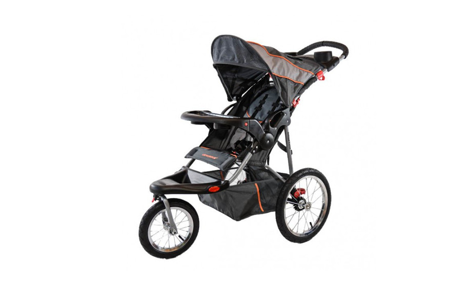baby trend Expedition LX Jogging Stroller Instruction Manual