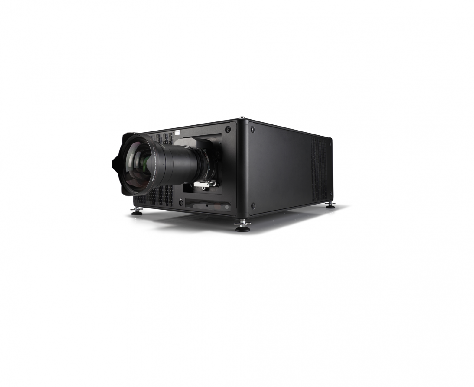Barco UDX-U45LC 45,000 lumens, UXGA, 3-chip DLP laser phosphor large venue projector Instructions