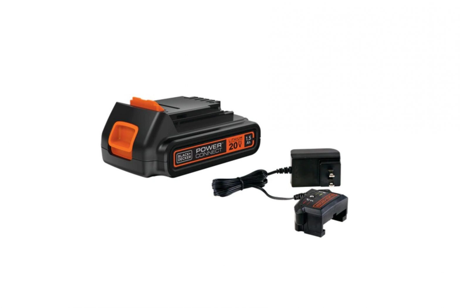 BARGER Rechargeable Battery Charger User Manual