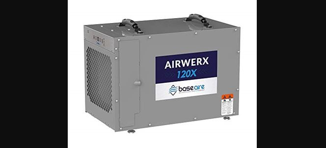 base aire AirWerx Installation Guide