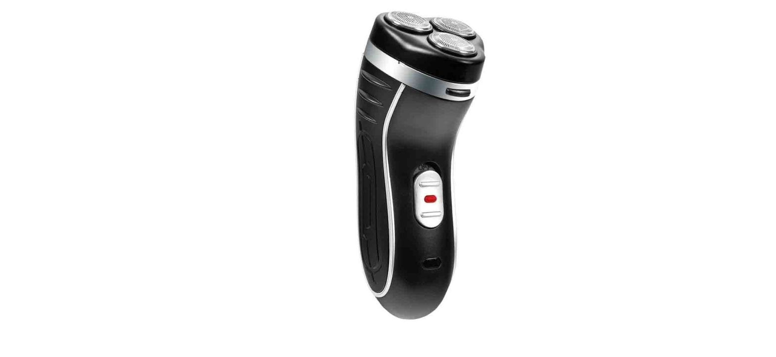 BAUER 38780 Rechargeable Cordless Rotary 3 Shaver Instructions