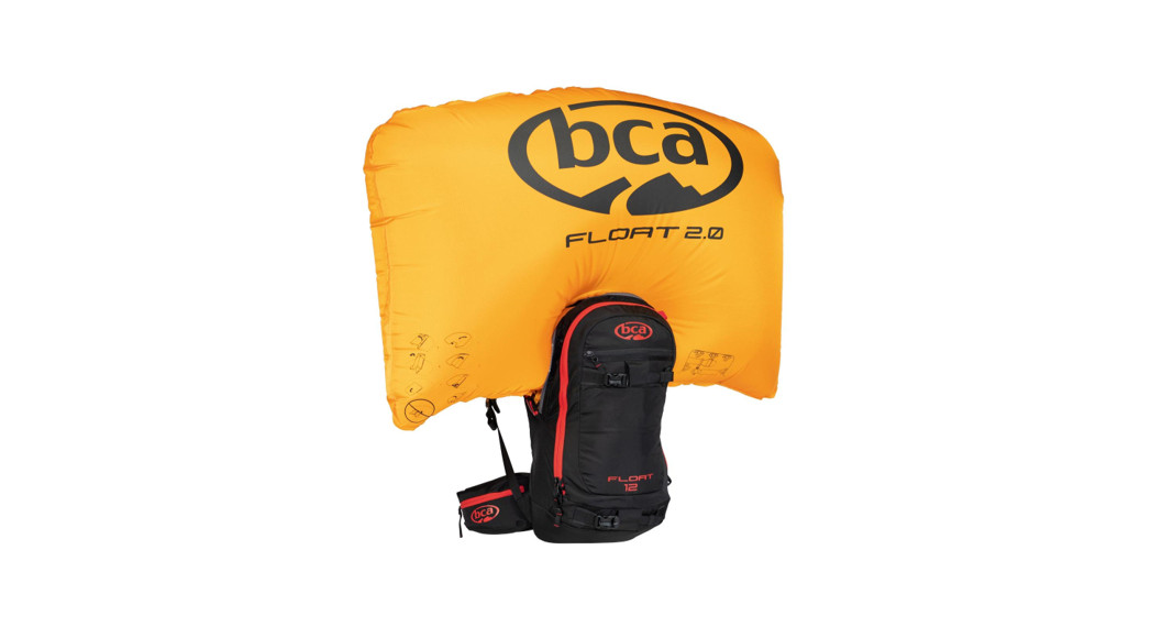 bca FLOAT 12/32/22/42 AVALANCHE AIRBAGS User Guide