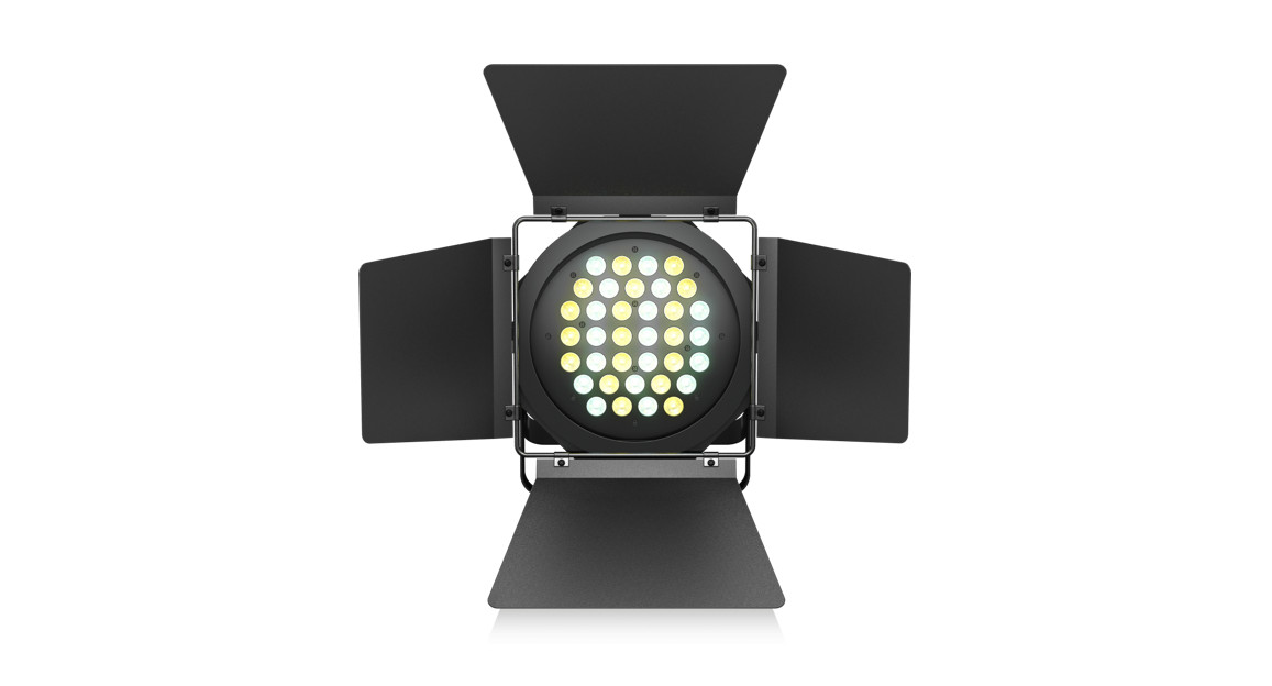 behringer EUROLIGHT OCTAGON THEATER OT360 High-Power LED Theater Spotlight User Guide