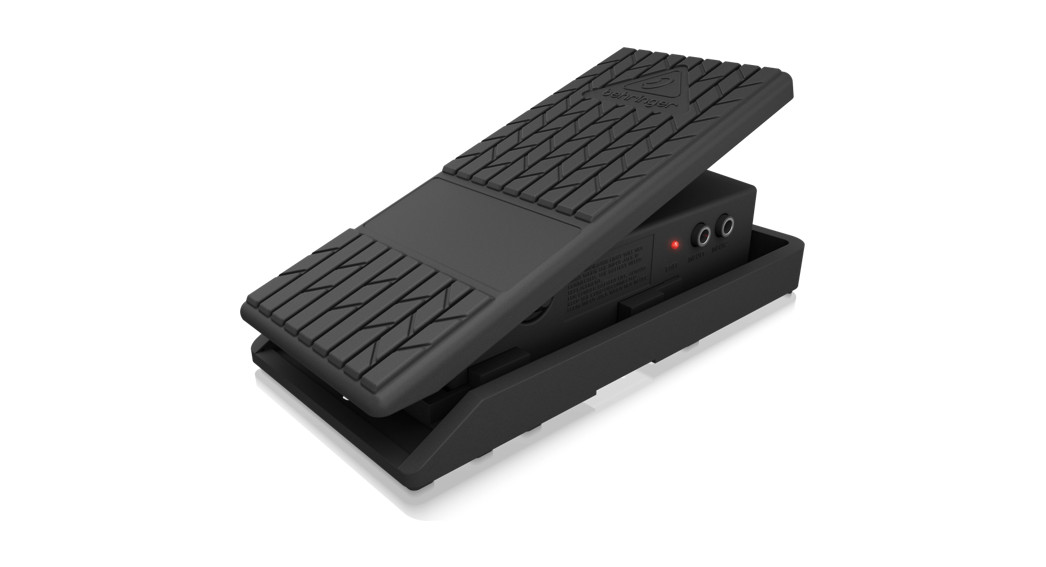 behringer FCV100 Ultra-Flexible Dual-Mode Foot Pedal User Guide