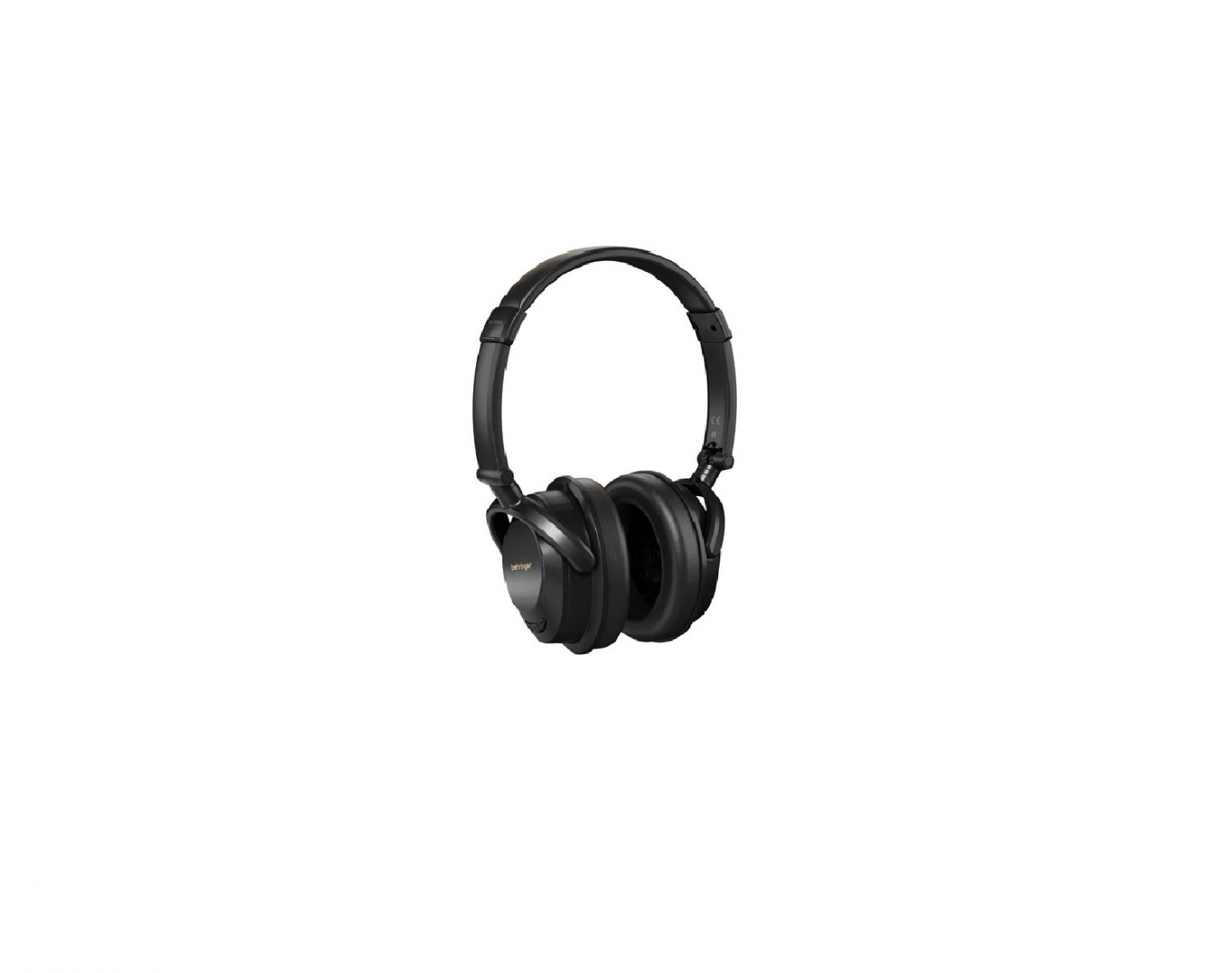 behringer HC 2000B Studio-Quality Wireless Headphones User Guide