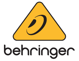 behringer HPX2000 High-Definition DJ Headphones User Guide