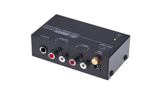 behringer Microphono User Guide