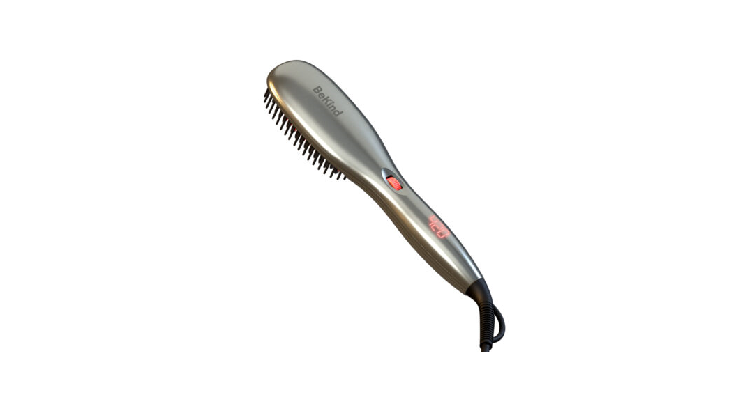 BeKind Anion B08M5GDV1Y Hair Straightener Brush User Manual