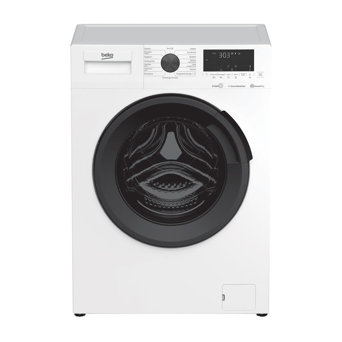 Beko Lavatrice Washing Machine [WUX81436AI-IT] User Manual