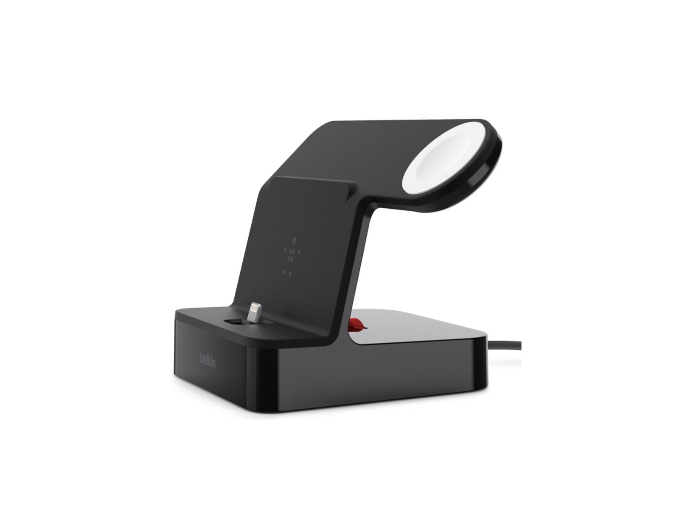 belkin Apple Watch and iPhone Charge Dock User Guide