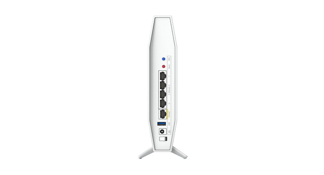belkin RT1800 Dual-Band Wi-Fi 6 Router User Guide