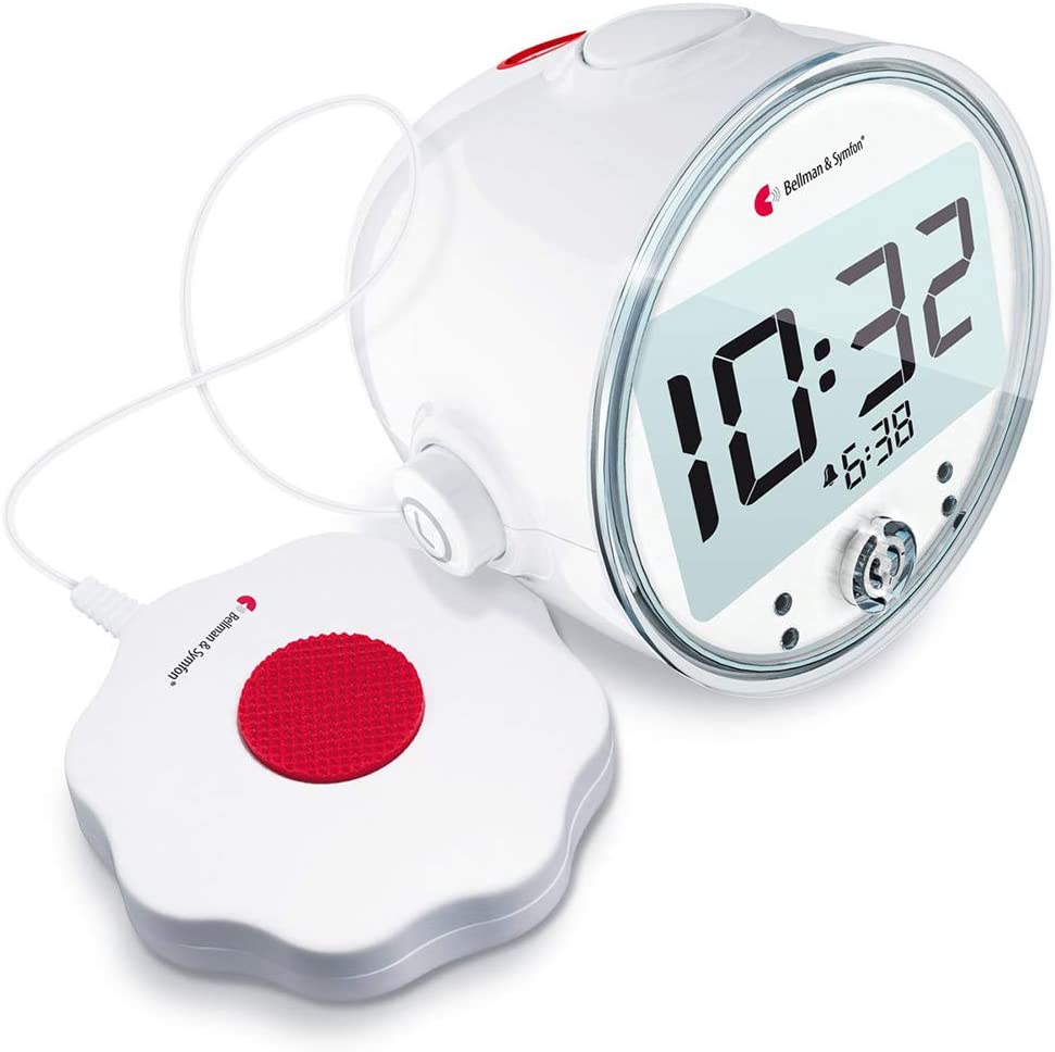 Bellman Alarm Clock Pro BE1370 User Manual