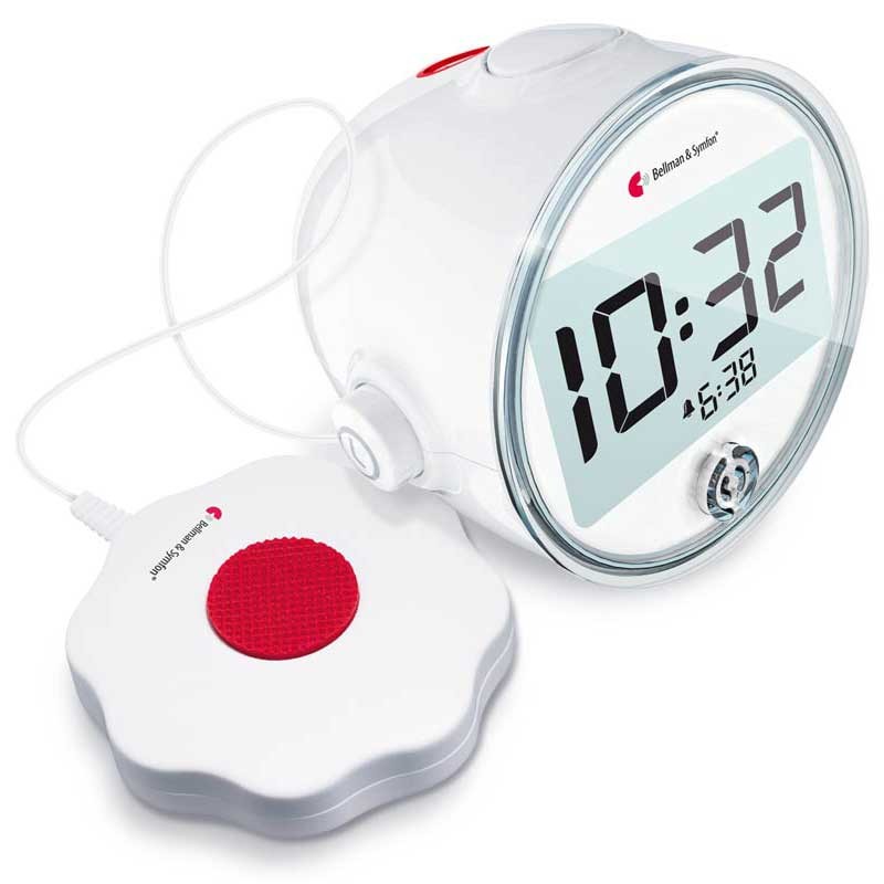 Bellman Classic Alarm Clock BE1350 User Manual