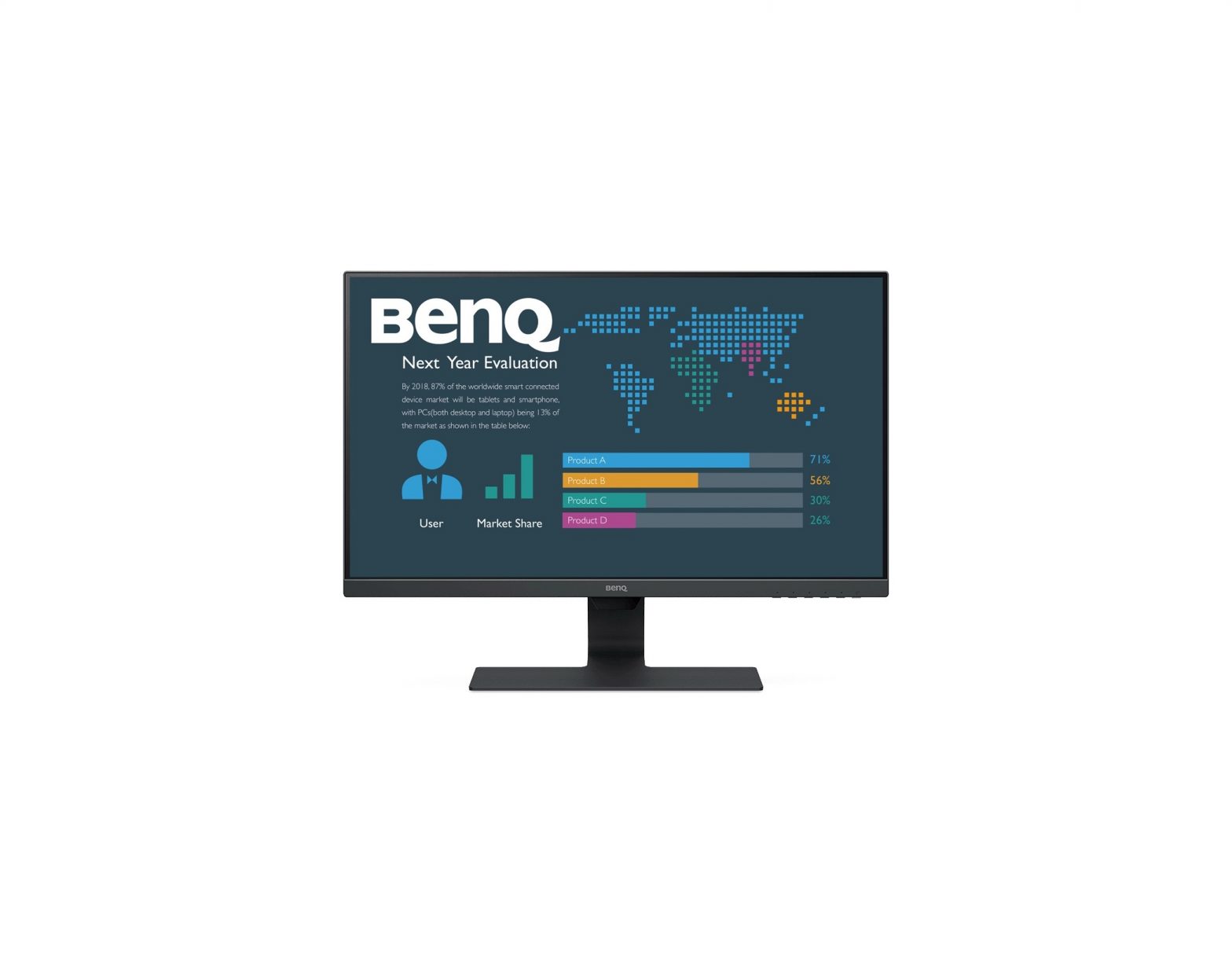 BenQ LCD Monitor BL Series User Guide
