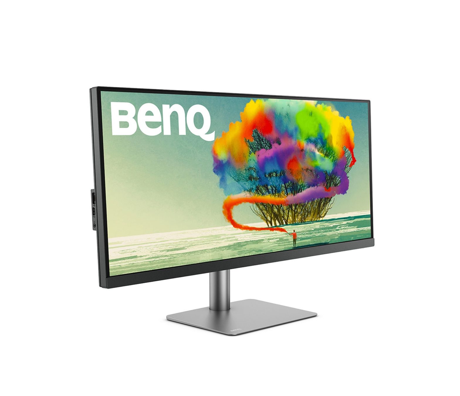 BenQ PD3420 LCD Monitor User Guide