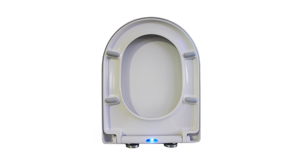 BERNSTEIN Toilet seat U1002 with LED light Installation Guide