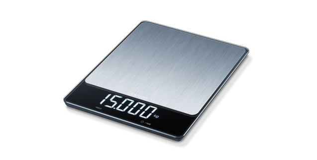 beurer Stainless Steel Kitchen Scale Instructions
