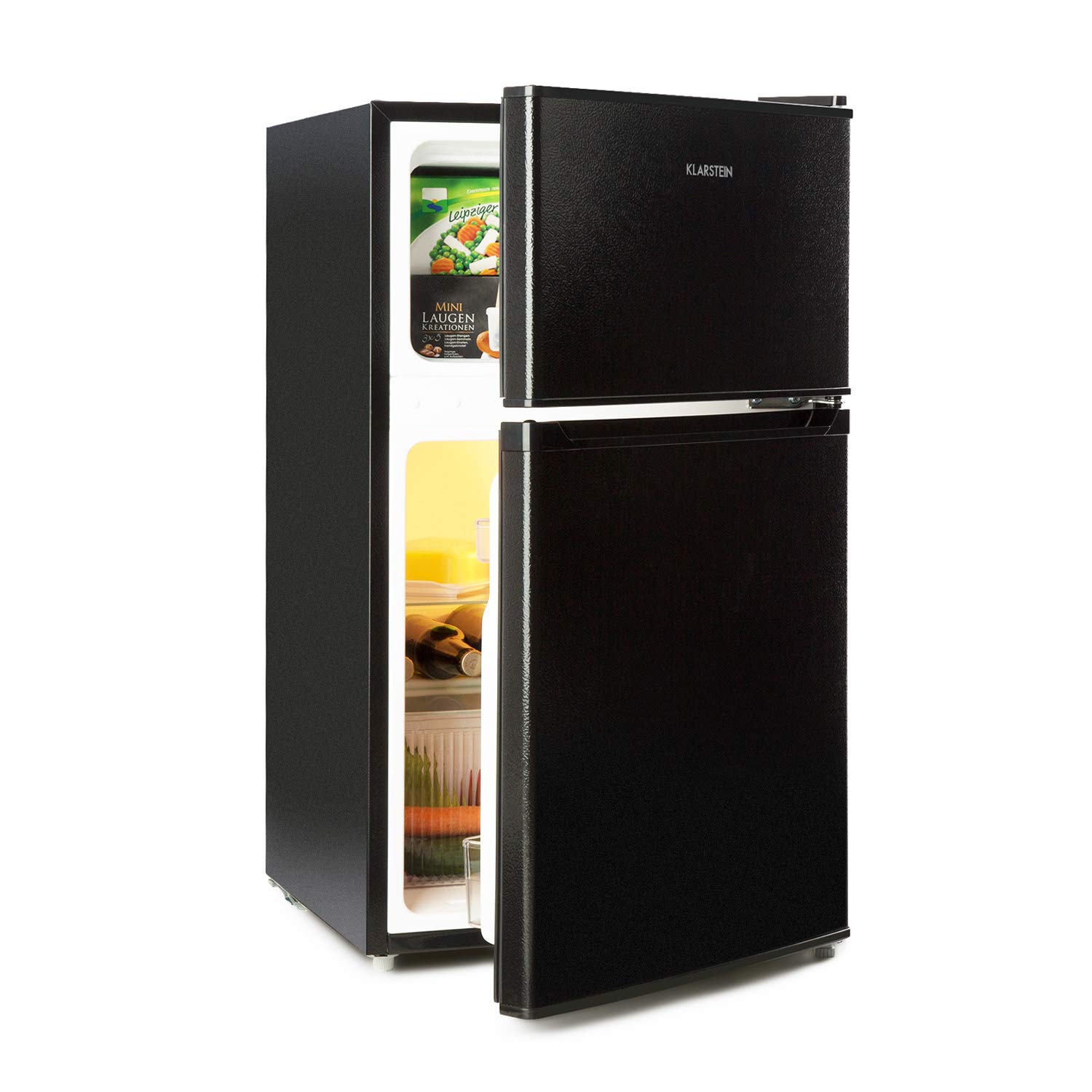 Big Daddy Cool Freezer Refrigerator User Manual