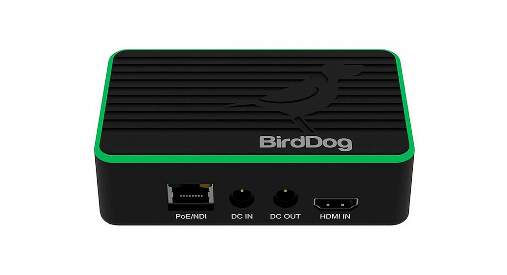 BirdDog BIBDFLEXDEC Flex 4K Out Full NDI Decoder User Guide