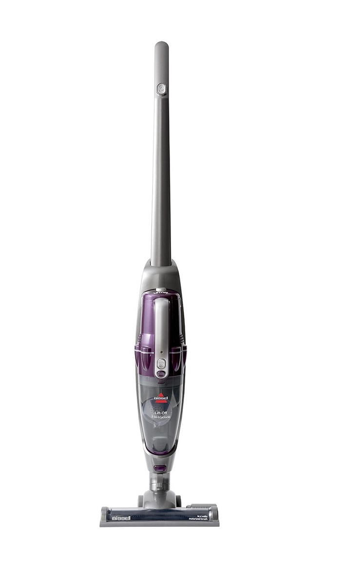 Bissell 1189 Series Lift-Off 2-in-1 Cyclonic Cordless Stick Vacuum User Guide