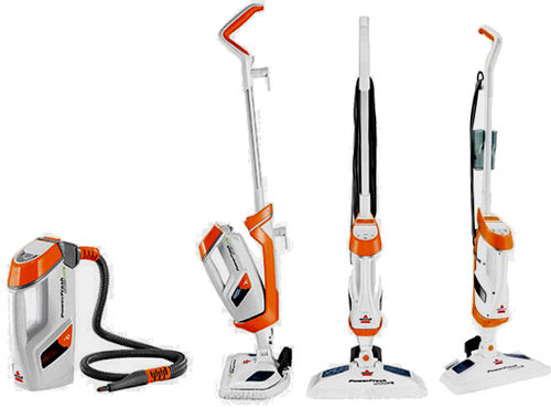 Bissell 1544 Series Powerfresh Lift-Off 2 in 1 Steam MOP User Guide
