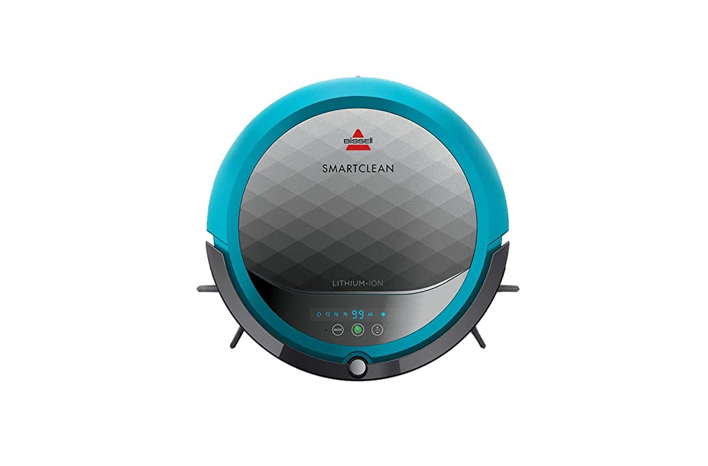 Bissell 1605 Series Smartclean Robotic Vacuum Quick Start Guide