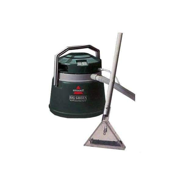 Bissell 1672 Series Big Green Deep Cleaner User’s Guide