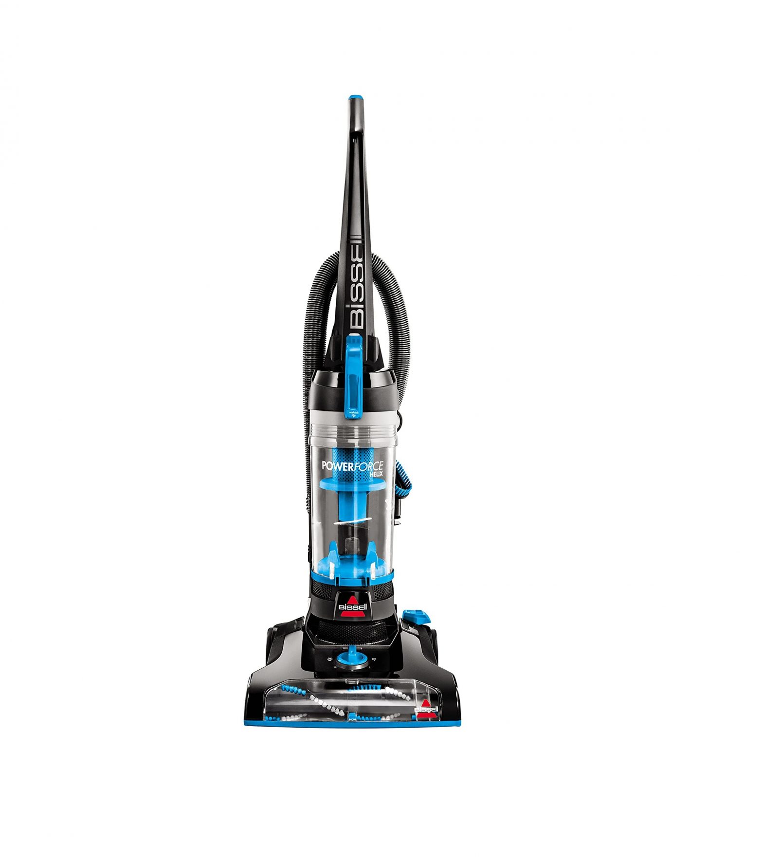 Bissell 1700 and 1701 Series Powerforce Helix Vacuum User Guide