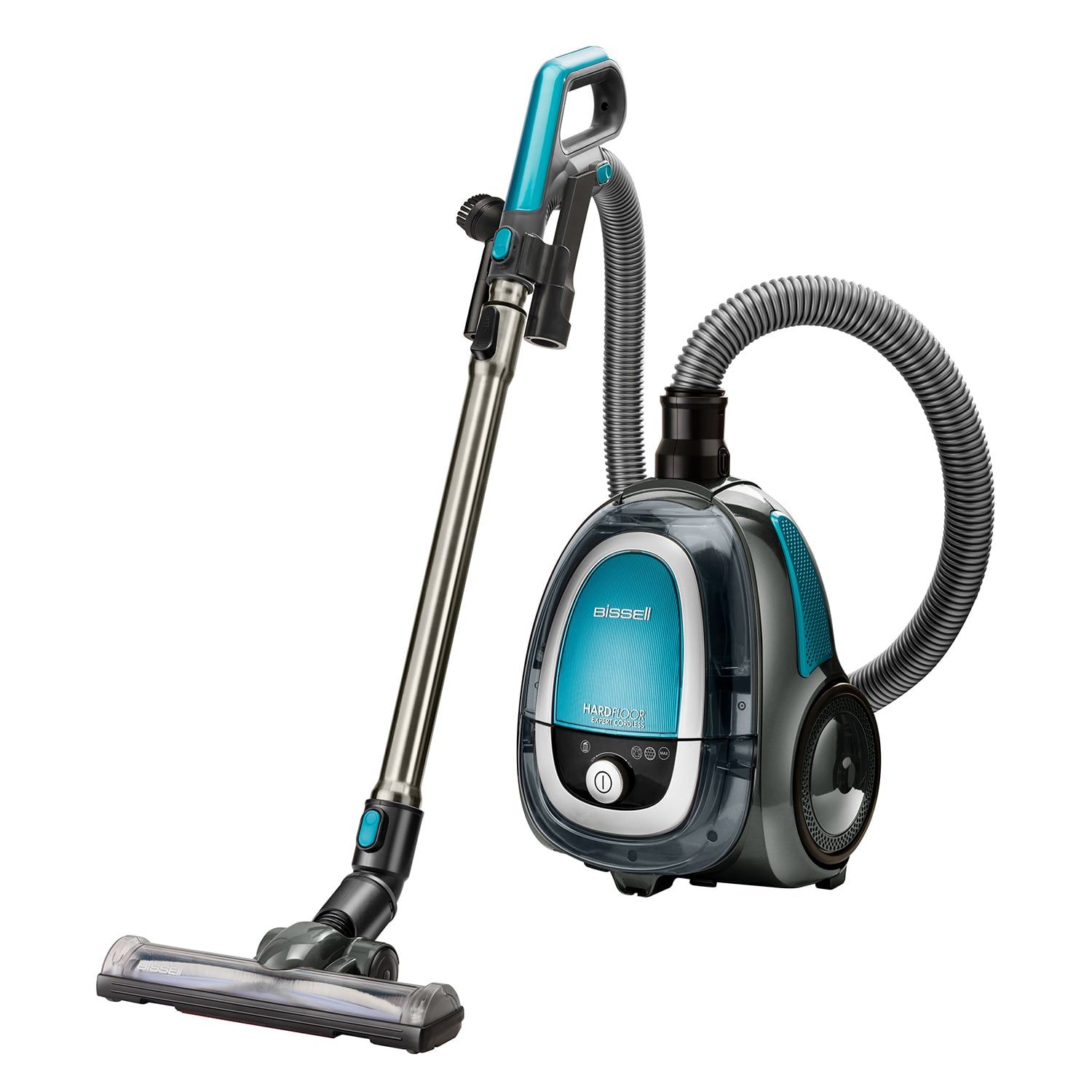 Bissell 2001 Series Hard Floor Expert Canister Vacuum User Guide