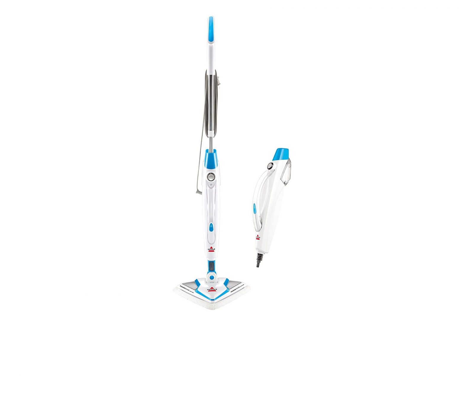 Bissell 2078 Series Poweredge Steam Mop User Guide