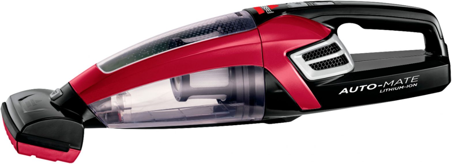 Bissell 2284W Auto-Mate Lithium ION Cordless Hand Vac User Guide