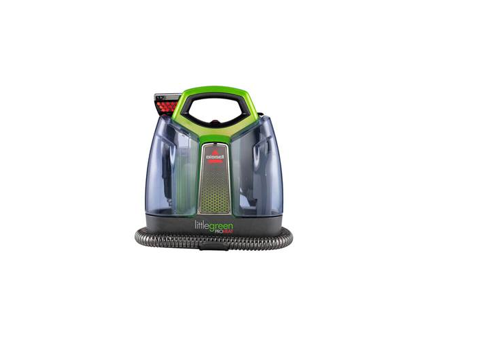 Bissell 2513, 2694 Series Spotclean Little Green Vacuum User Guide
