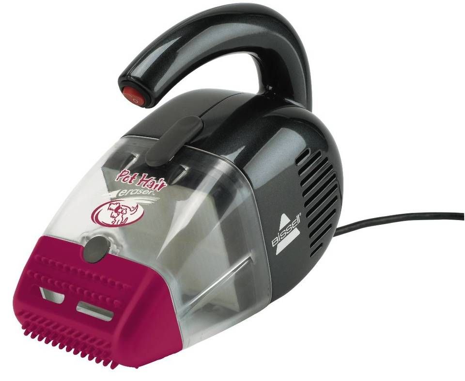 Bissell 33A1 Series Pet Hair Eraser Corded Hand Vacuum User’s Guide