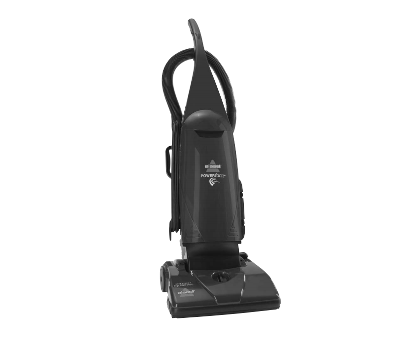 Bissell 3525/ 3530/ 3537/ 46E5/ 71Y7 Series PowerForce Vac User’s Guide