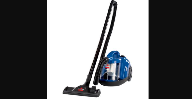 Bissell 6489 Series Zing Canister Vacuum User Guide