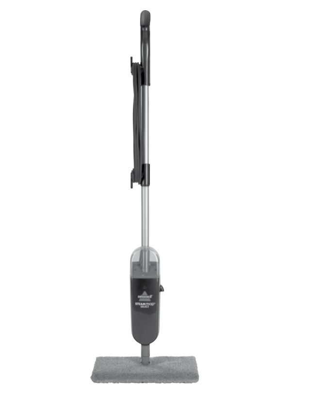 Bissell 80K6 Series Steam Mop Select User’s Guide