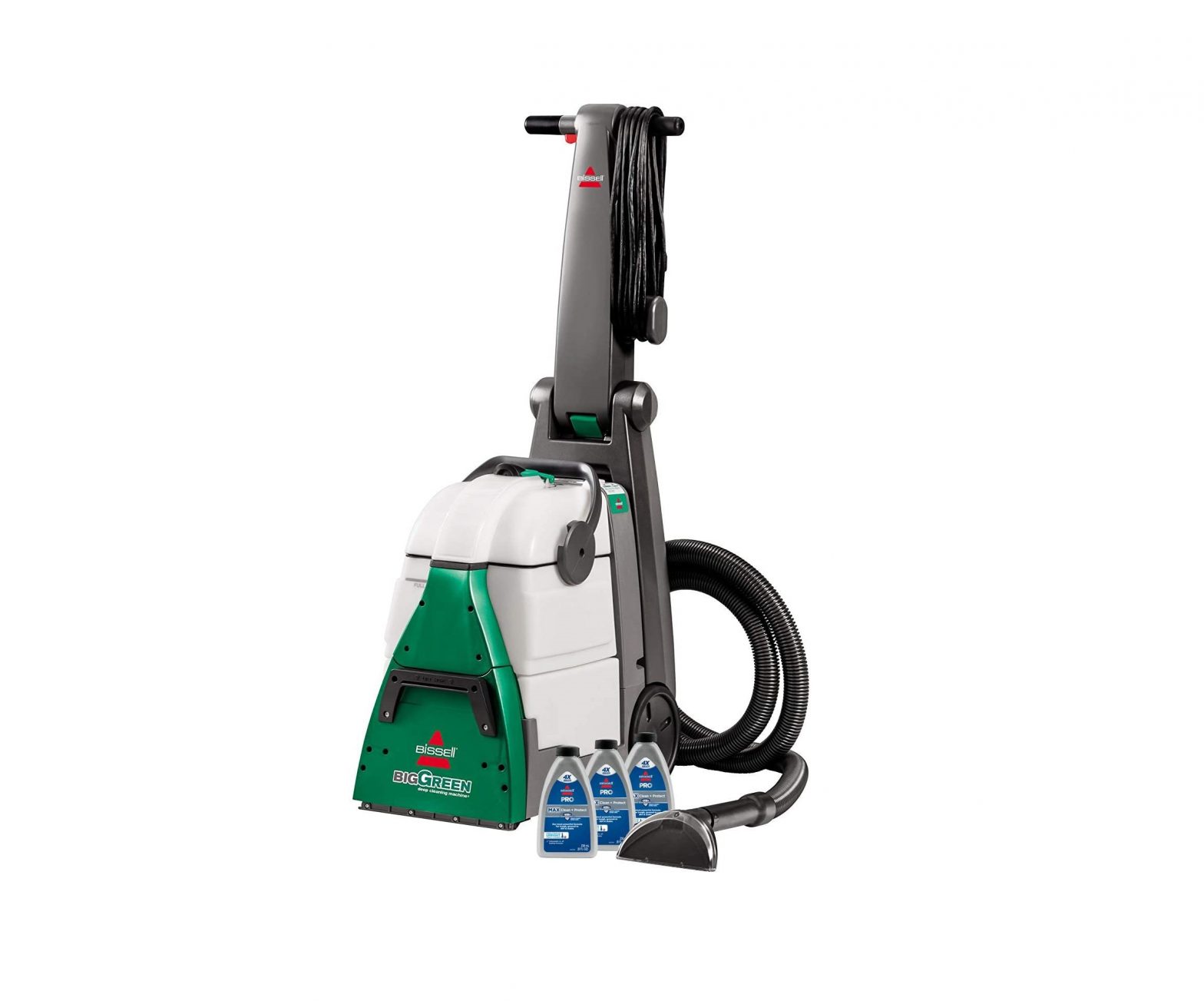 Bissell 86T3 BIG Green Deep Cleaning Machine User Guide