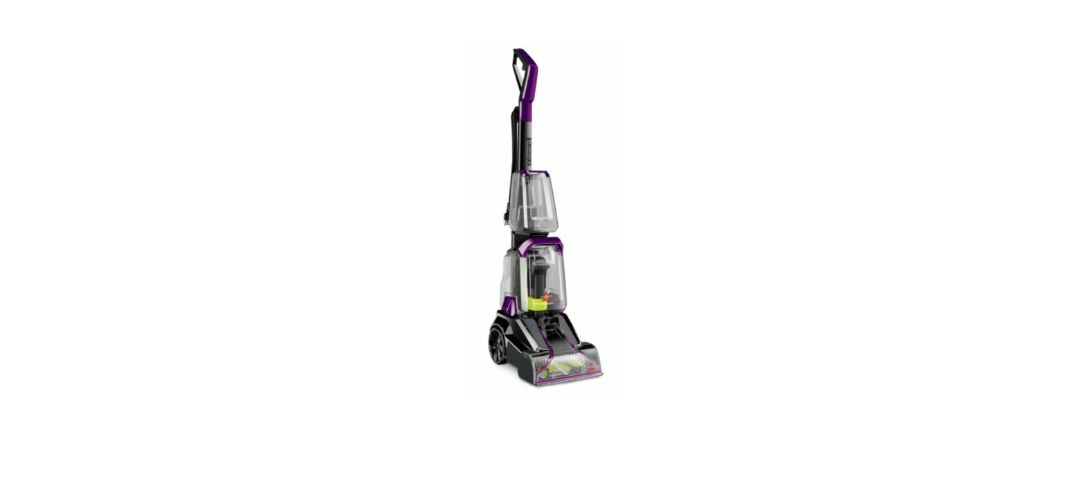 Bissell Powerforce Powerbrush Pet Instructions