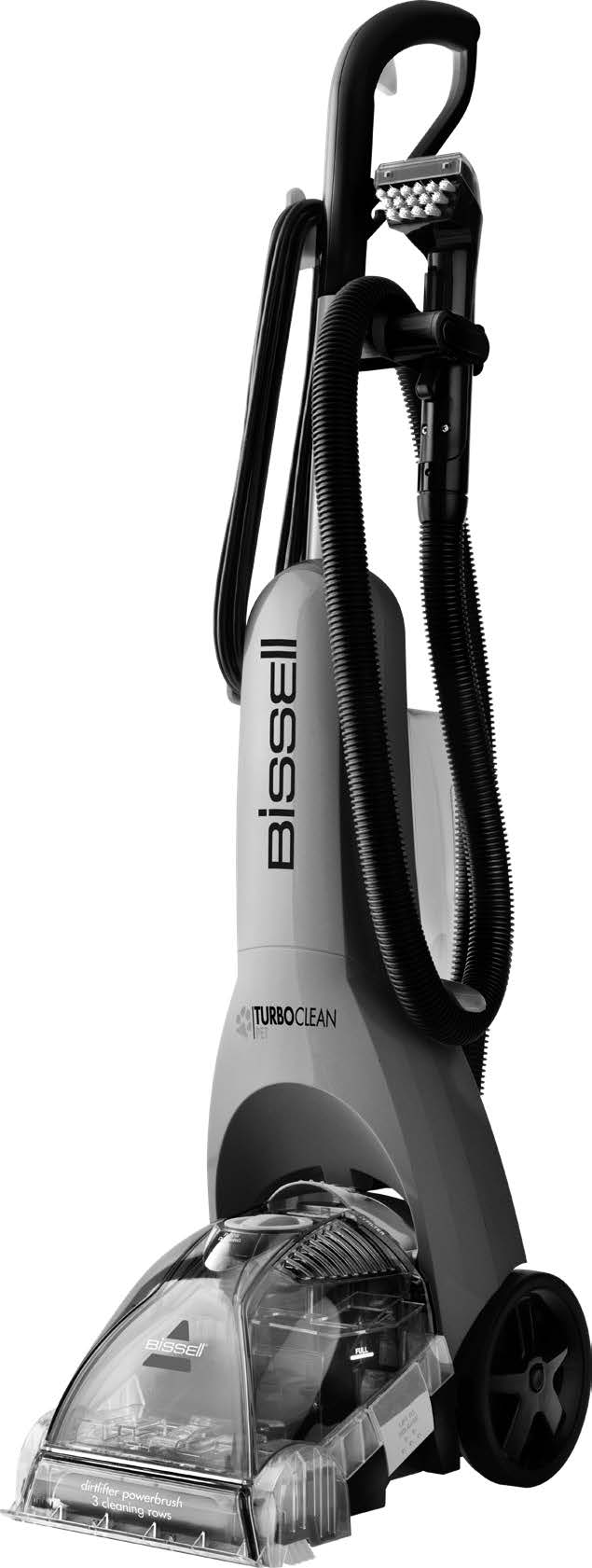Bissell Turboclean Pet User Guide
