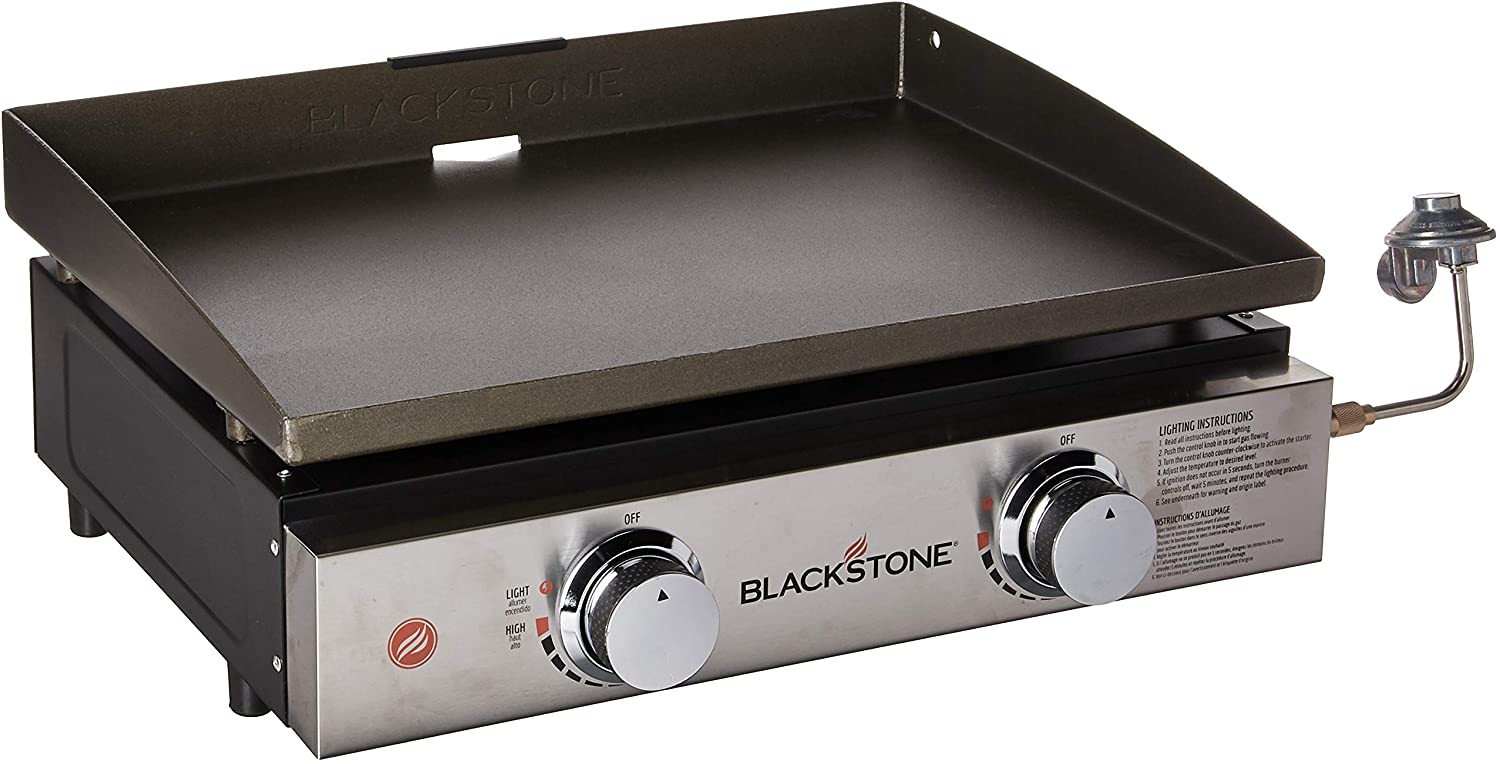 BlackStone 22″ Tabletop Griddle User Manual [Model:1972]