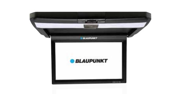 BLAUPUNKT Roof Monitor Installation Guide