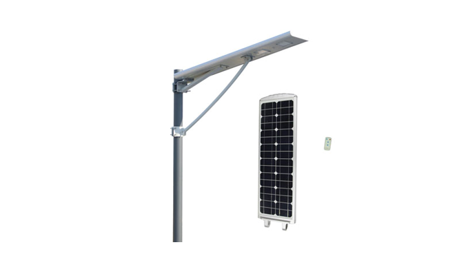 Blinq88 High Quality Solar Street Light User Manual