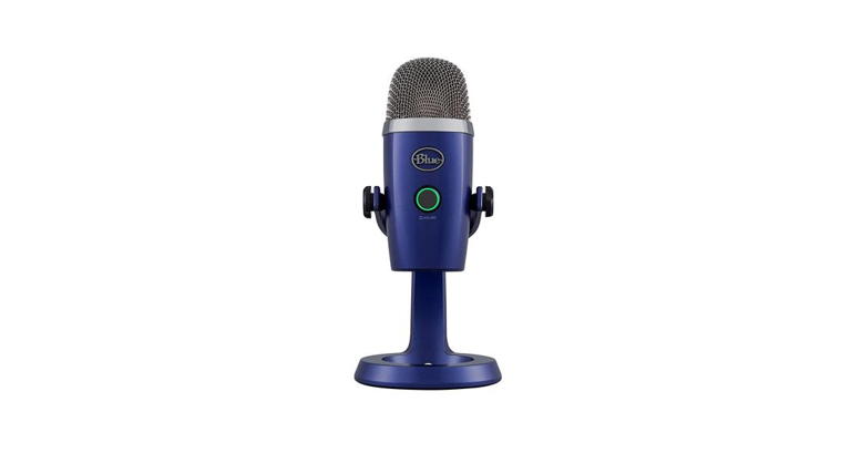 Blue Microphones Warranty Information