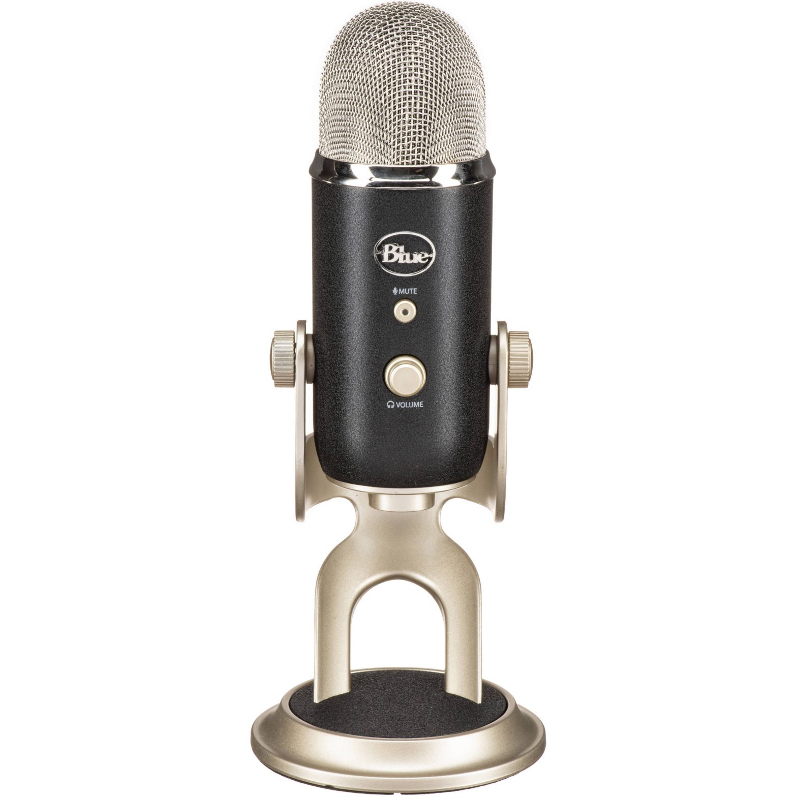 Blue Ultimate USB and XLR Microphone for Professional Recording User Manual