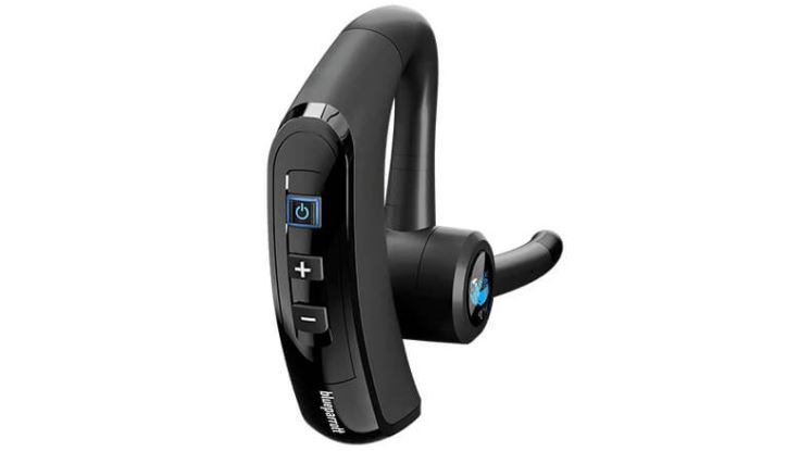 blueparrott M300-XT Noise-Canceling Mono Bluetooth Headset User Guide