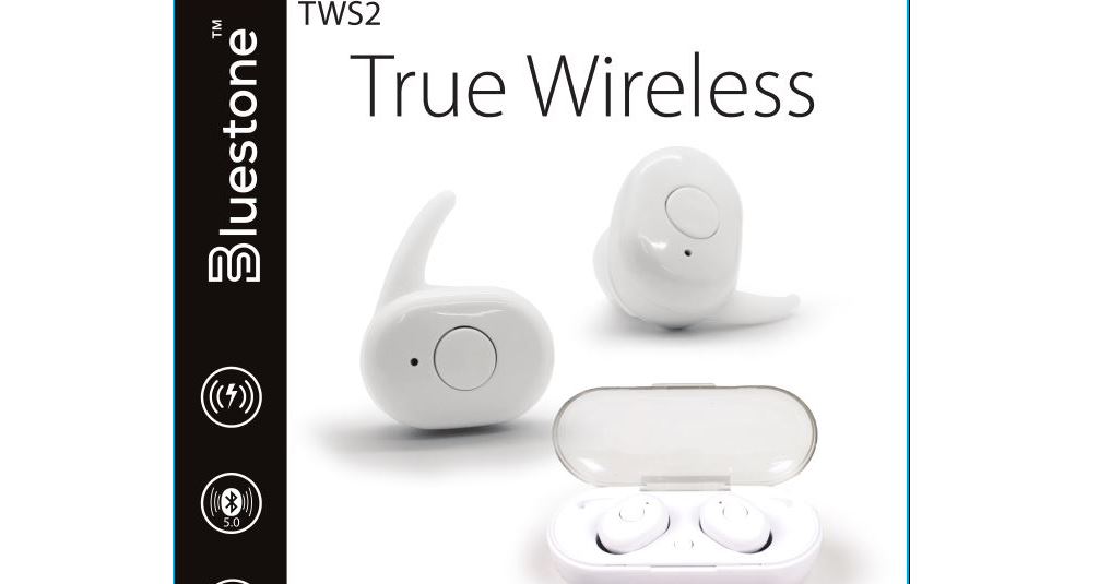 Bluestone TWS2 True Wireless Earbuds User Manual