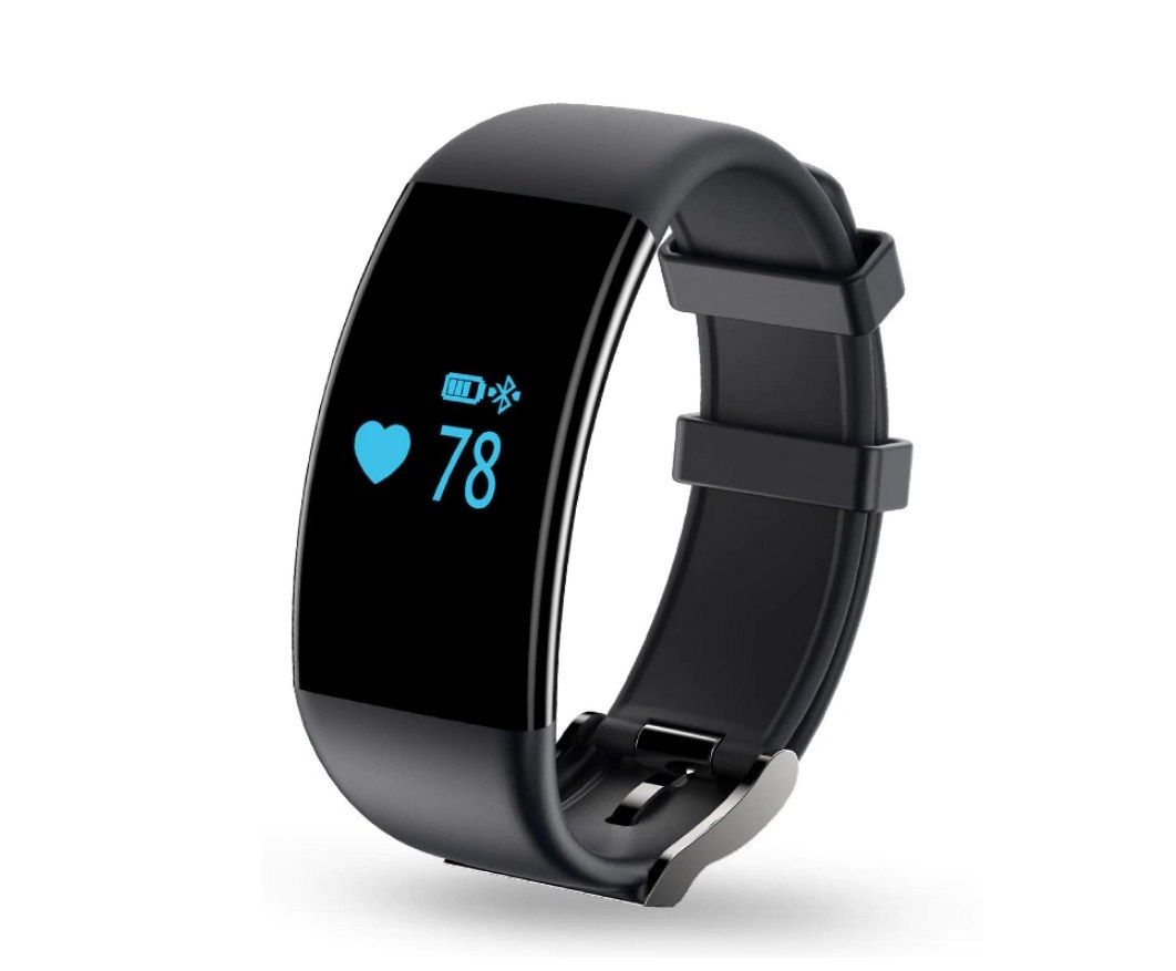 Bluetooth Heart Rate Wristband D21 Instruction Manual – HPlus Watch