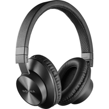 Bluetooth Over-the-ear Headphones NS-CAHBTOE01/NS-CAHBTOE01-C User Manual