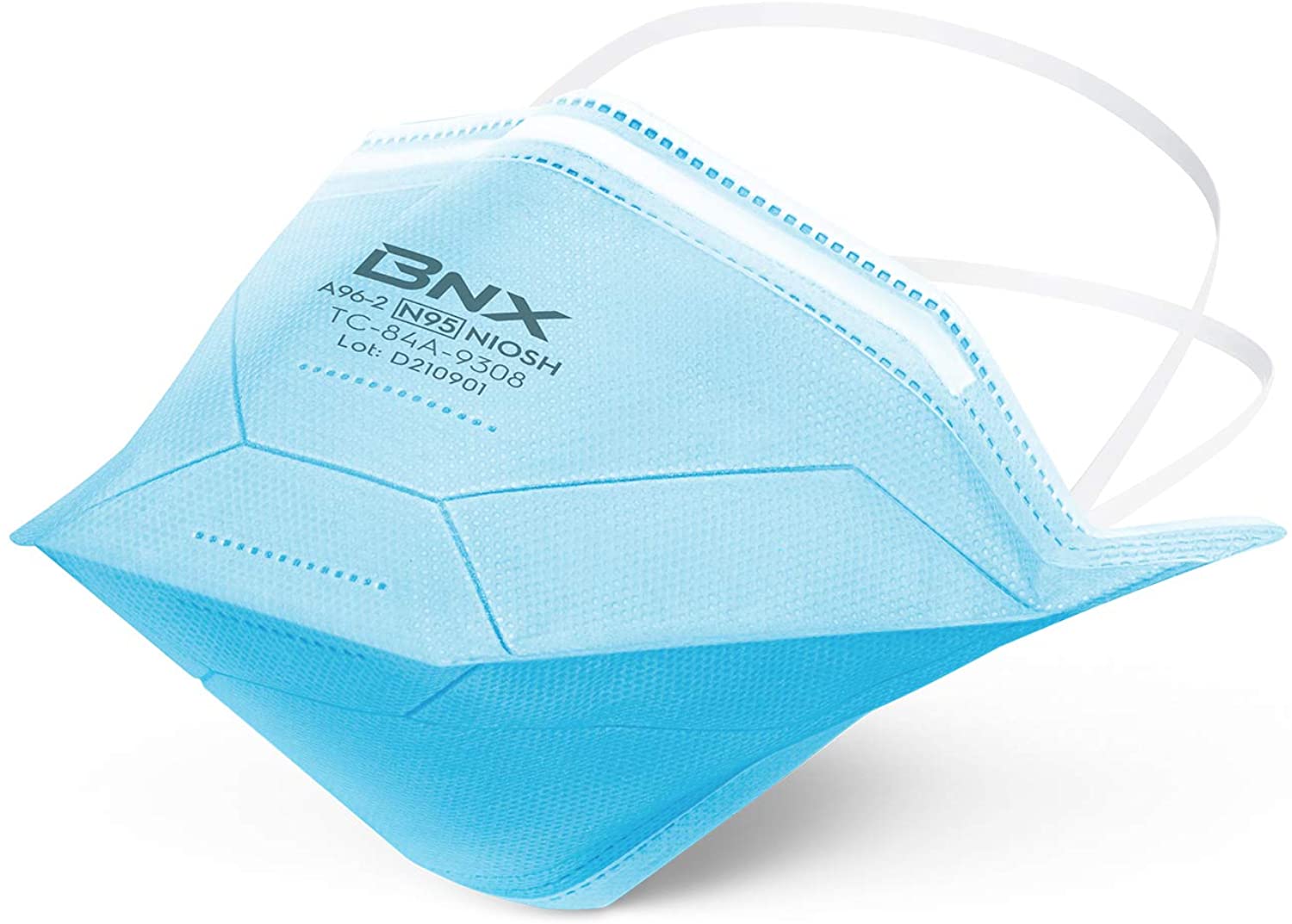 BNX A96-N N95 Respirator Mask User Manual