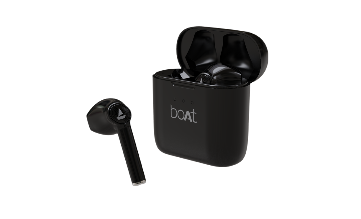 boAt True Wireless Ear-Buds User Manual